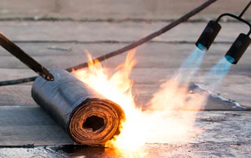 Coppull asphalt flat roofing repairs