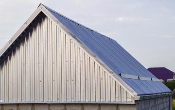 disadvantages of Coppull corrugated roofing