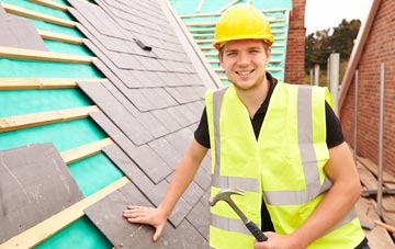 find trusted Coppull roofers in Lancashire