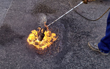 Coppull flat roofing repairs