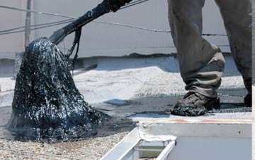 Coppull flat roof waterproofing costs