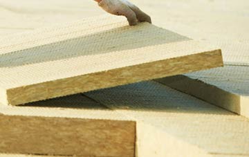 measuring Coppull tapered insulation