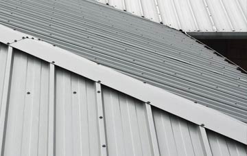 disadvantages of Coppull metal roofing
