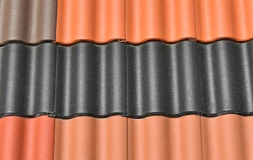 uses of Coppull plastic roofing