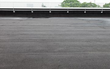 Coppull asphalt roof replacement