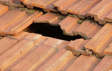 roof repair Coppull, Lancashire