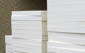 Coppull tapered roof insulation costs