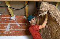 Coppull tapered roof insulation